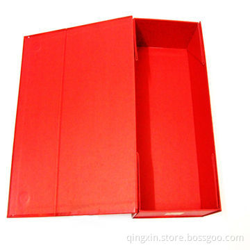 Foldable Wine Boxes, Small MOQ, Lower Factory Price